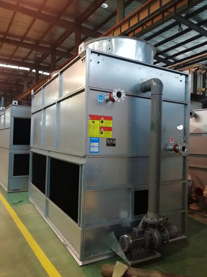 <b>闭式逆流冷却塔</b>