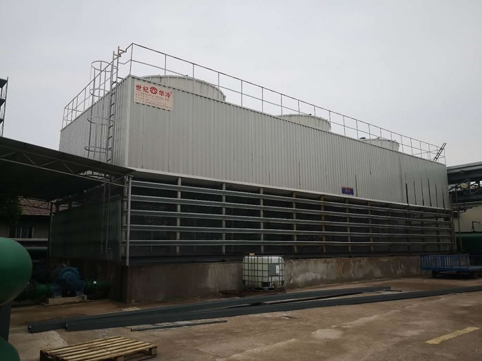  DB-HORSEPOWER-GFNL Industrial Fiberglass Cooling Tower