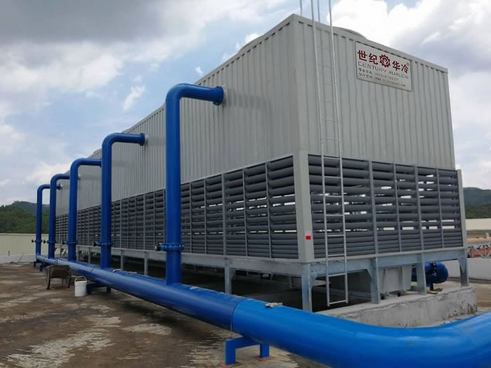  DB-HORSEPOWER-GFNL Industrial Fiberglass Cooling Tower