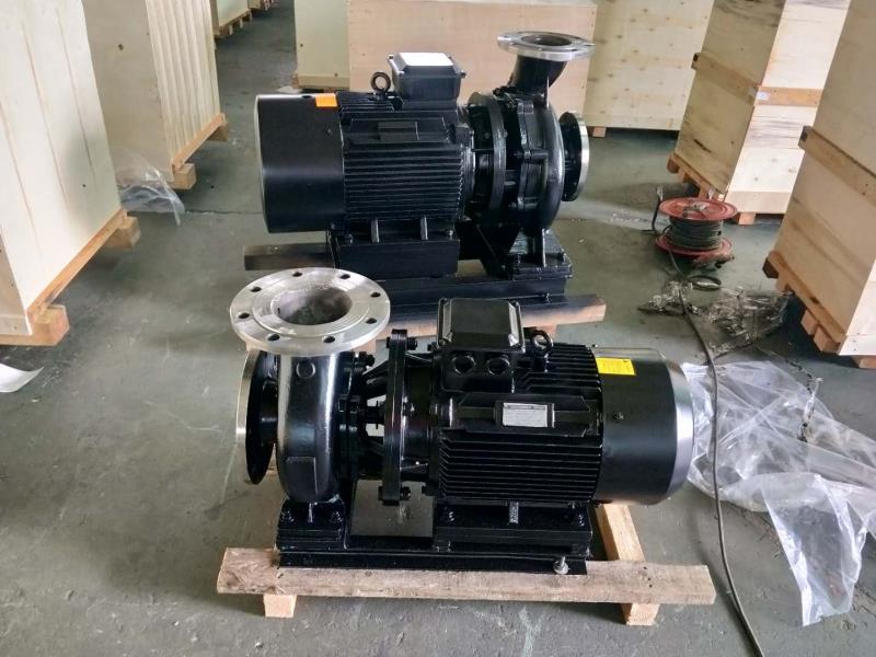 华冷泵业 冷冻泵/冷却泵/循环管道泵 华冷泵业 冷冻泵/冷却泵/循环管道泵