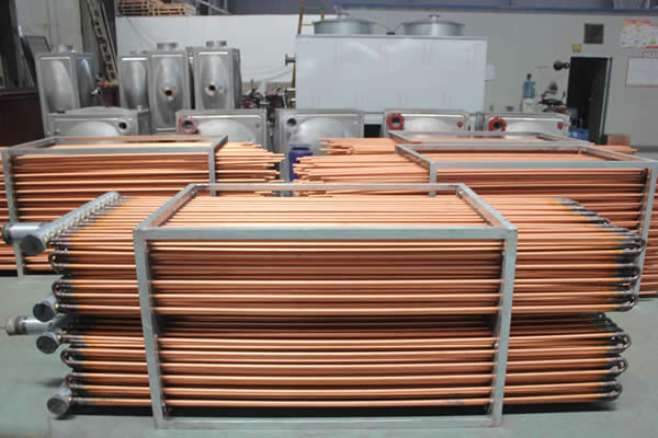 T2 Deoxidized Copper Tube Heat 
