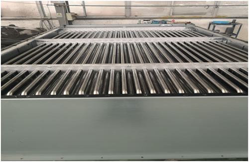 304 stainless steel tube heat e